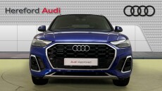 Audi Q5 40 TDI Quattro S Line 5dr S Tronic Diesel Estate